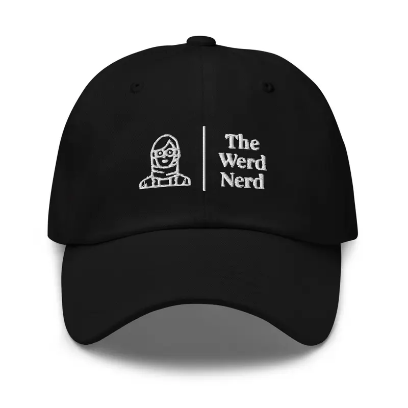 The Werd Nerd Ball Cap